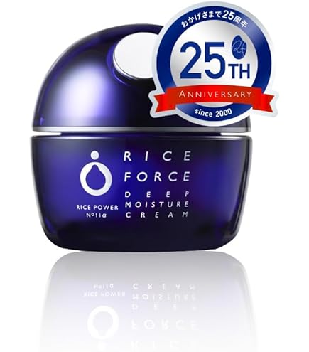 Amazon | 【化粧水 & クリーム】 ライスフォース 公式 プレミアム